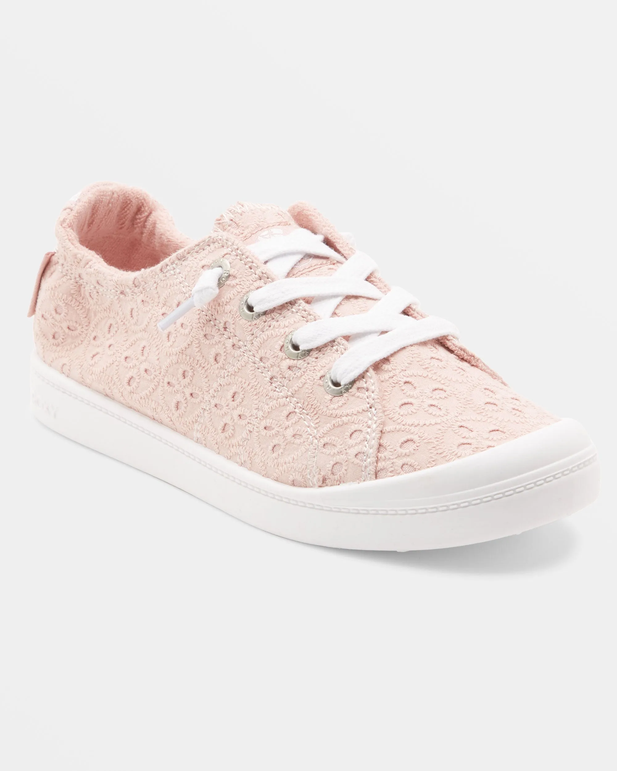 Premium Mauve Wine Bayshore Plus Shoes for Casual Comfort