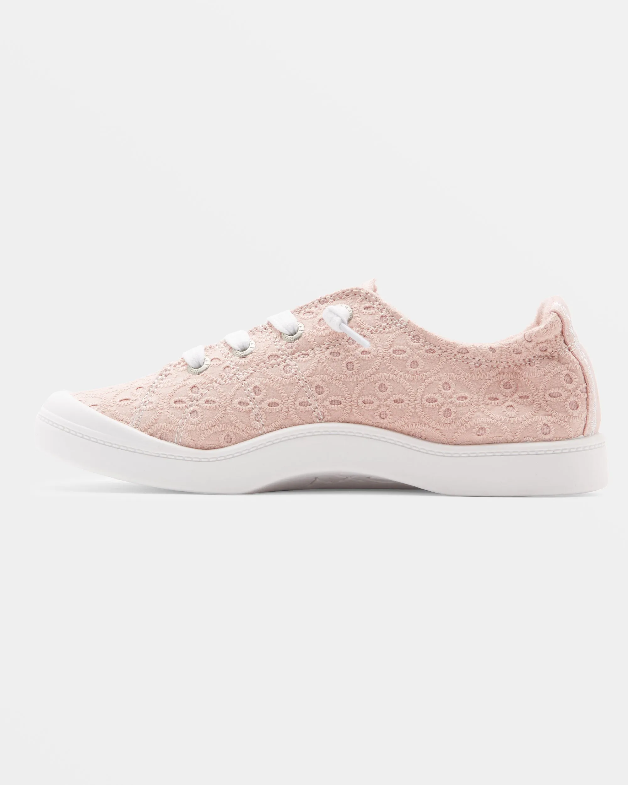 Premium Mauve Wine Bayshore Plus Shoes for Casual Comfort
