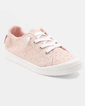 Premium Mauve Wine Bayshore Plus Shoes for Casual Comfort