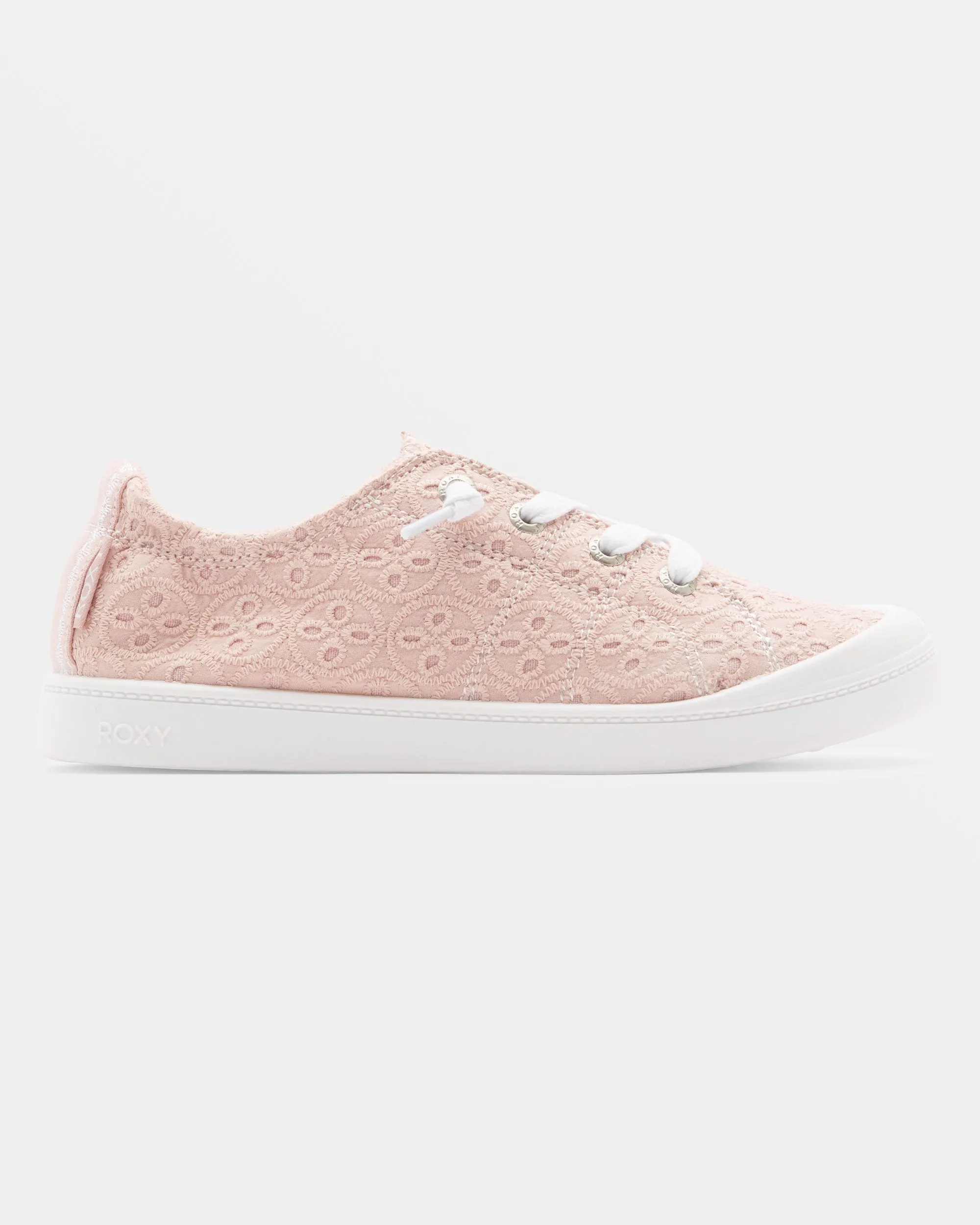 Premium Mauve Wine Bayshore Plus Shoes for Casual Comfort