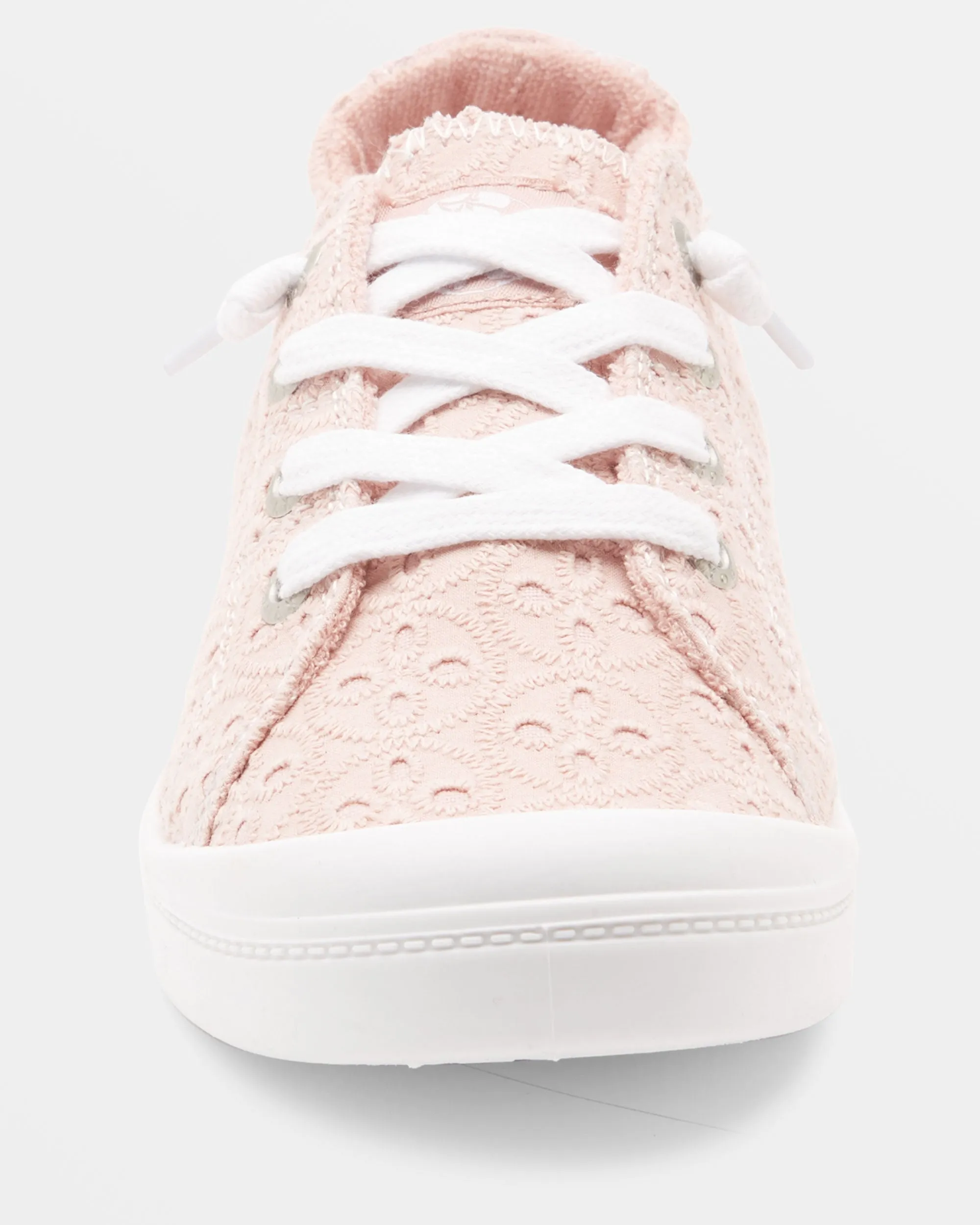 Premium Mauve Wine Bayshore Plus Shoes for Casual Comfort