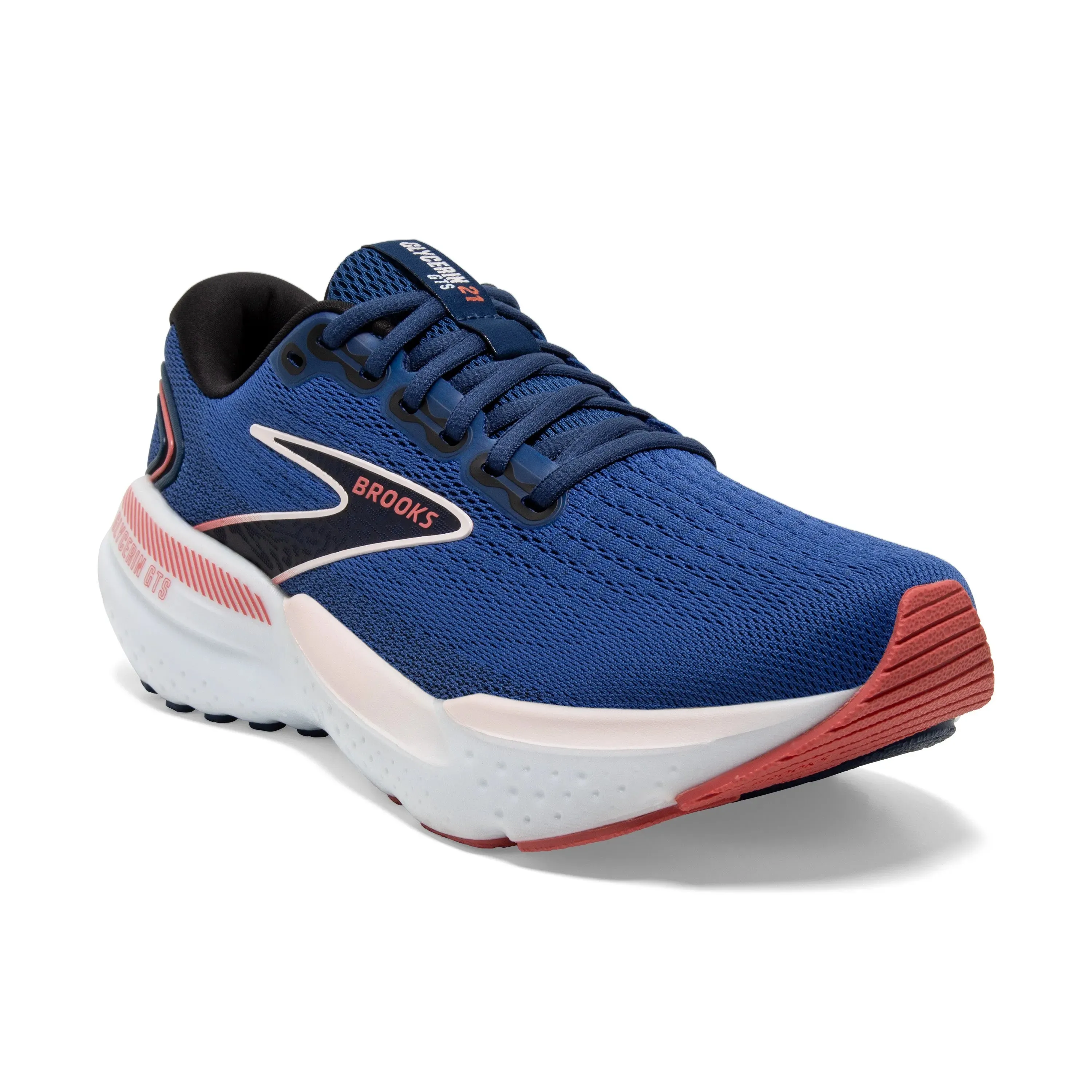 Sure! Heres an optimized title for the Brooks Glycerin GTS 21 Womens Running Shoes:

Brooks Womens Glycerin GTS 21 High-Performance Running Shoes - Cushioned, Lightweight, and Supportive.