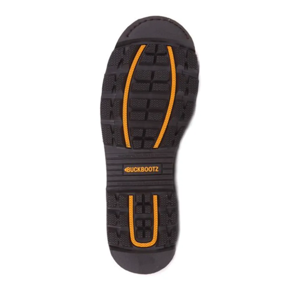 Buckler B1180 Buckflex Waterproof Safety Dealer Boot - Durable Slip-Resistant Work Footwear
