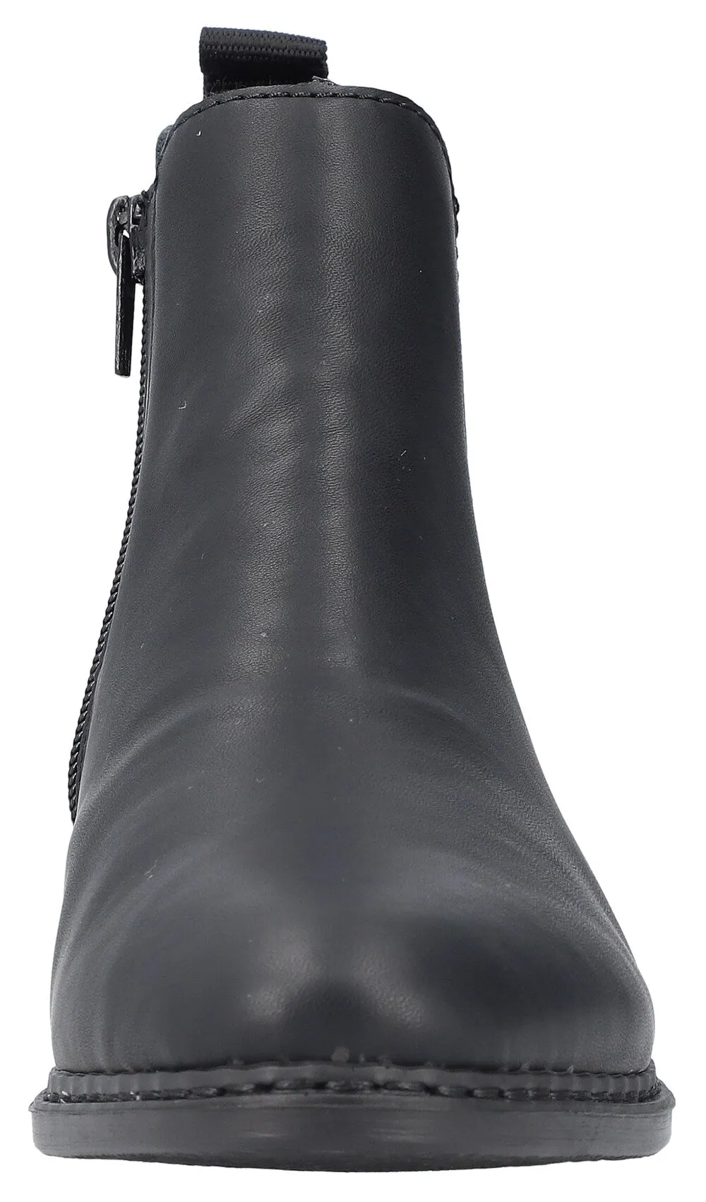 Chelsea boots Rieker, black