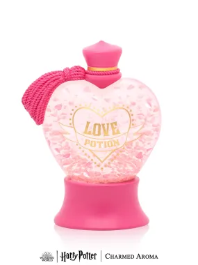 Enchanted Harry Potter Love Potion Snow Globe