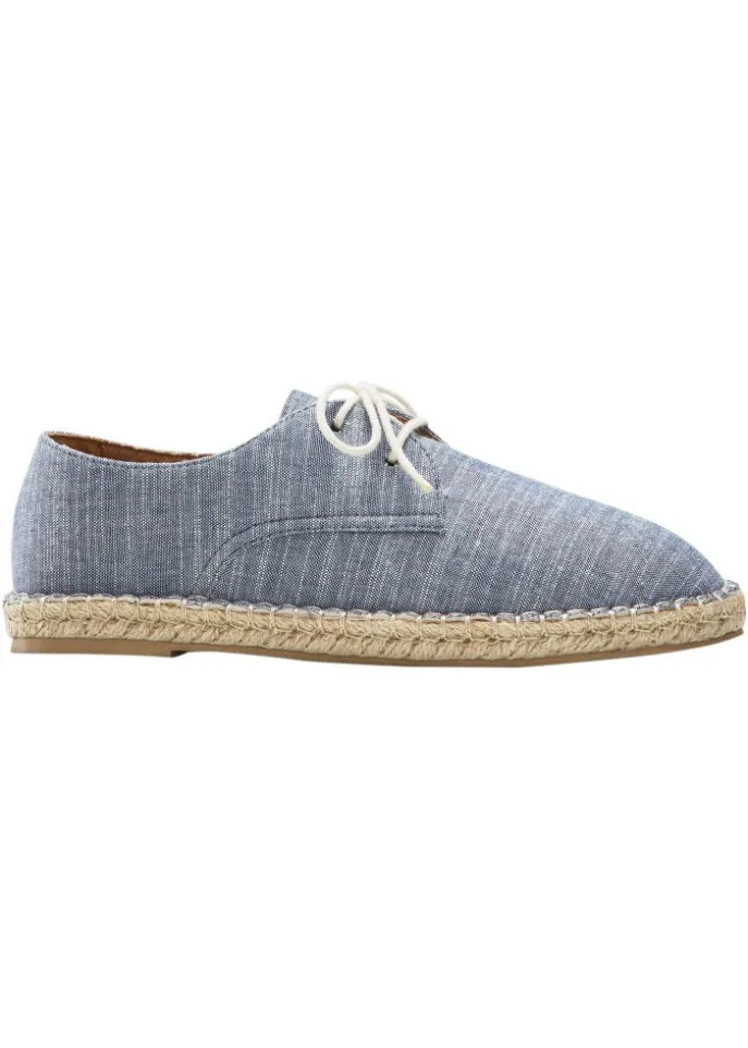 John Baner Jeanswear Lace-up Shoes, Blue