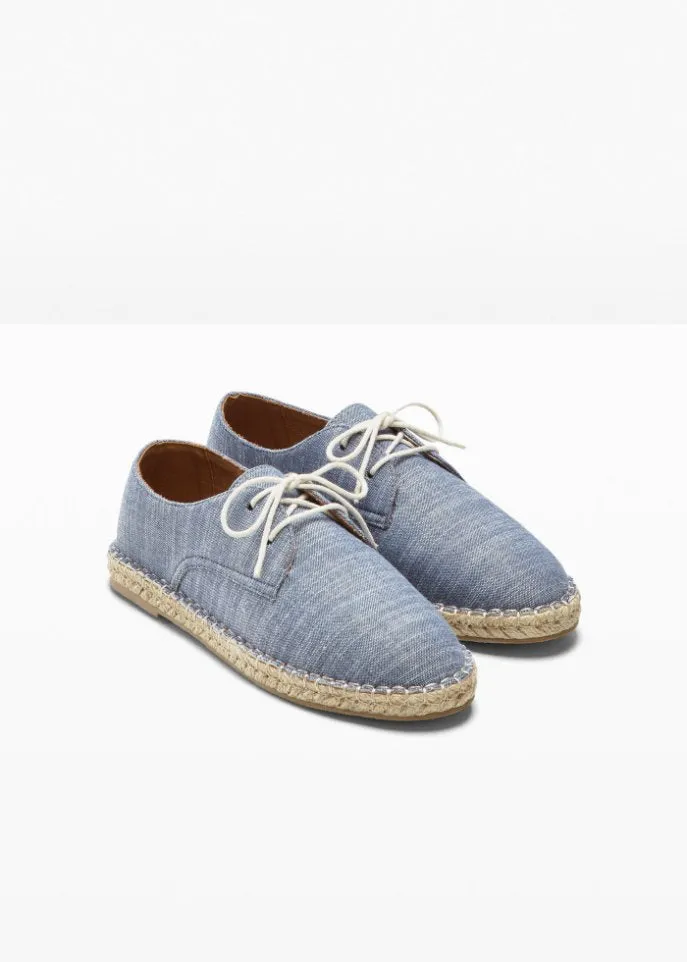 John Baner Jeanswear Lace-up Shoes, Blue