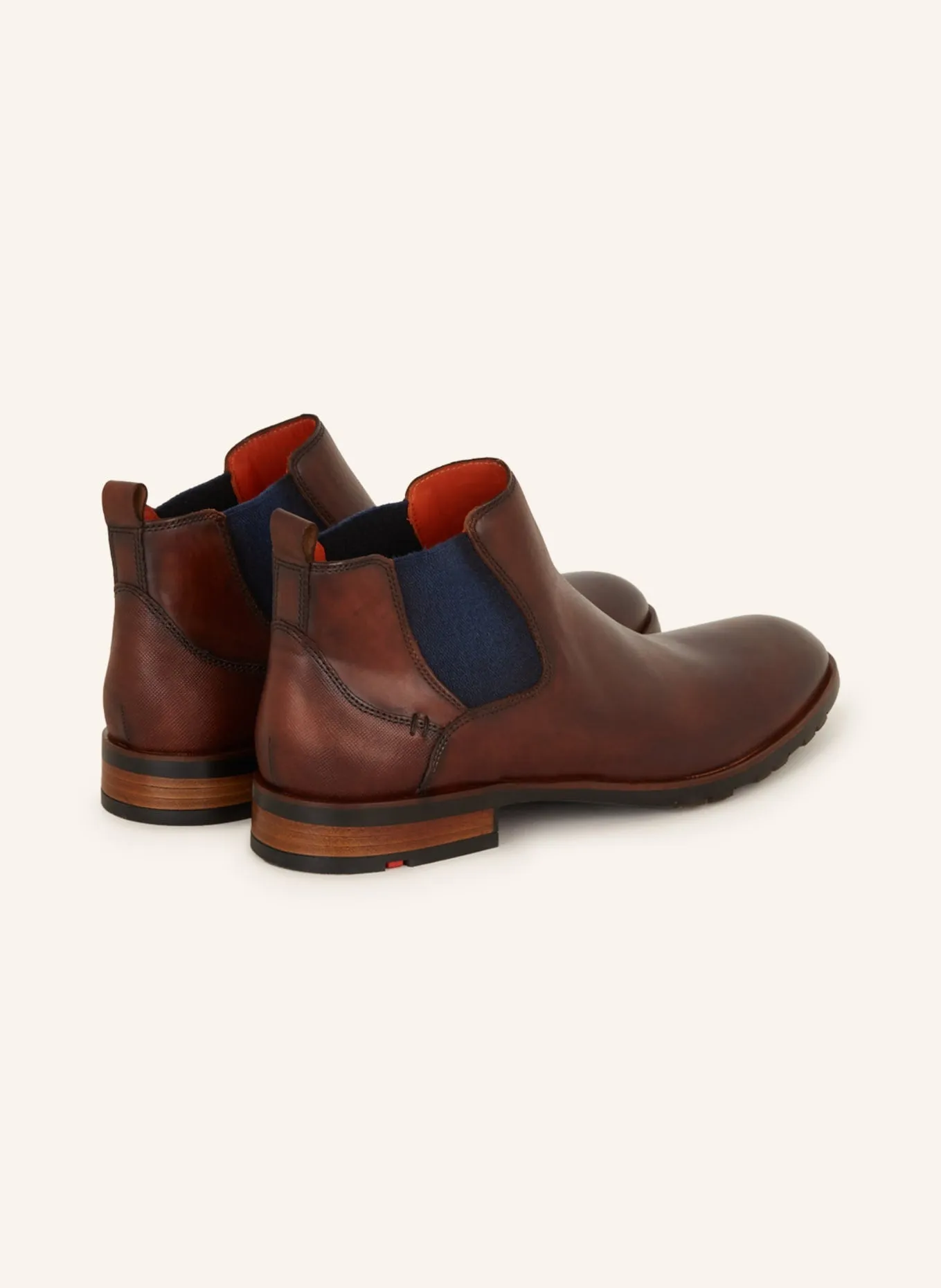 LLOYD JONAH boots, brown