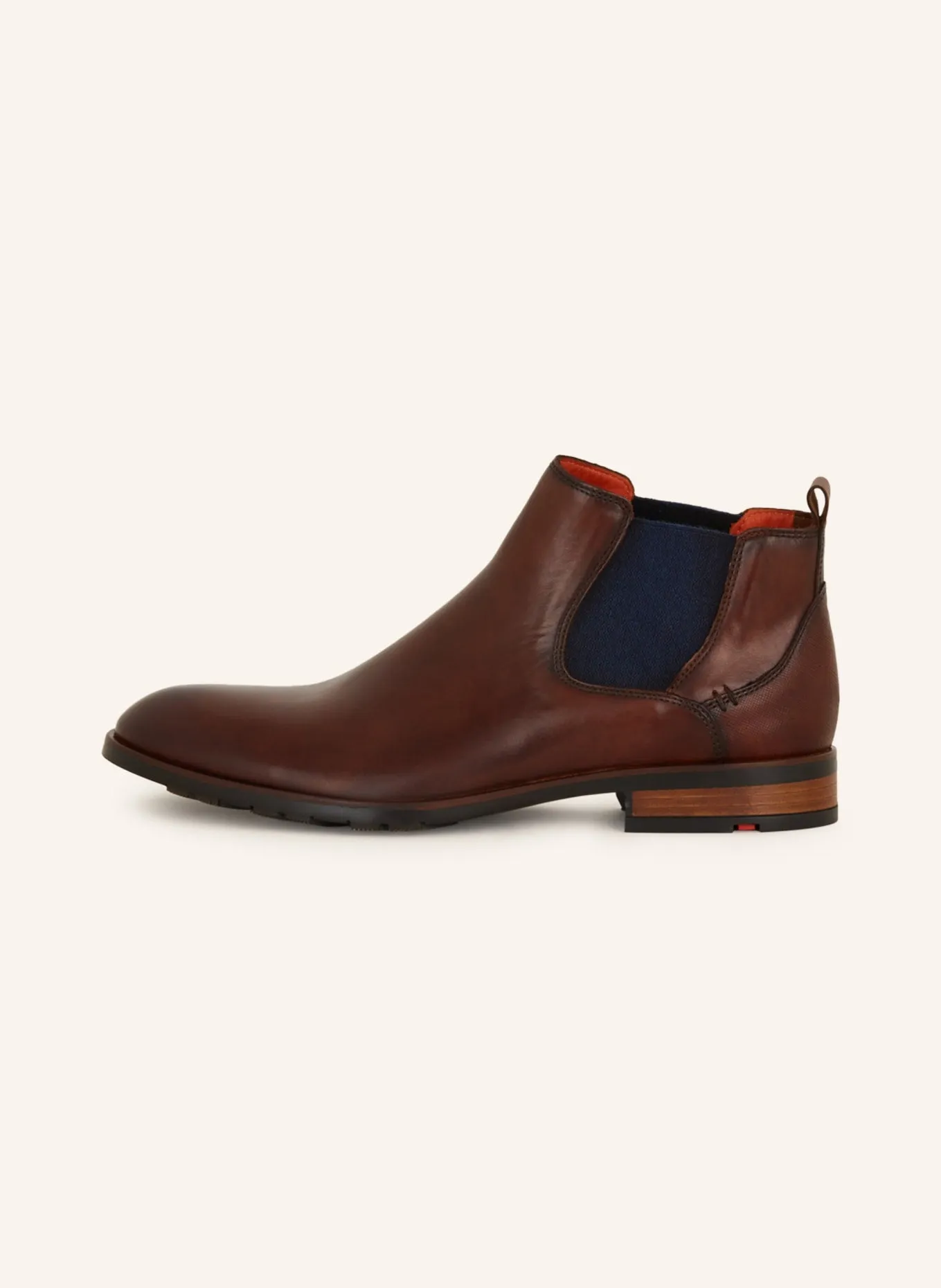 LLOYD JONAH boots, brown