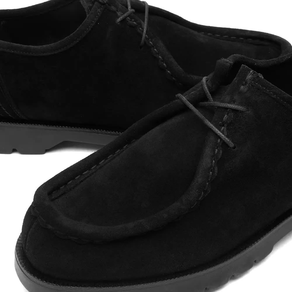 Low shoes KLEMAN Padror Suede Shoe