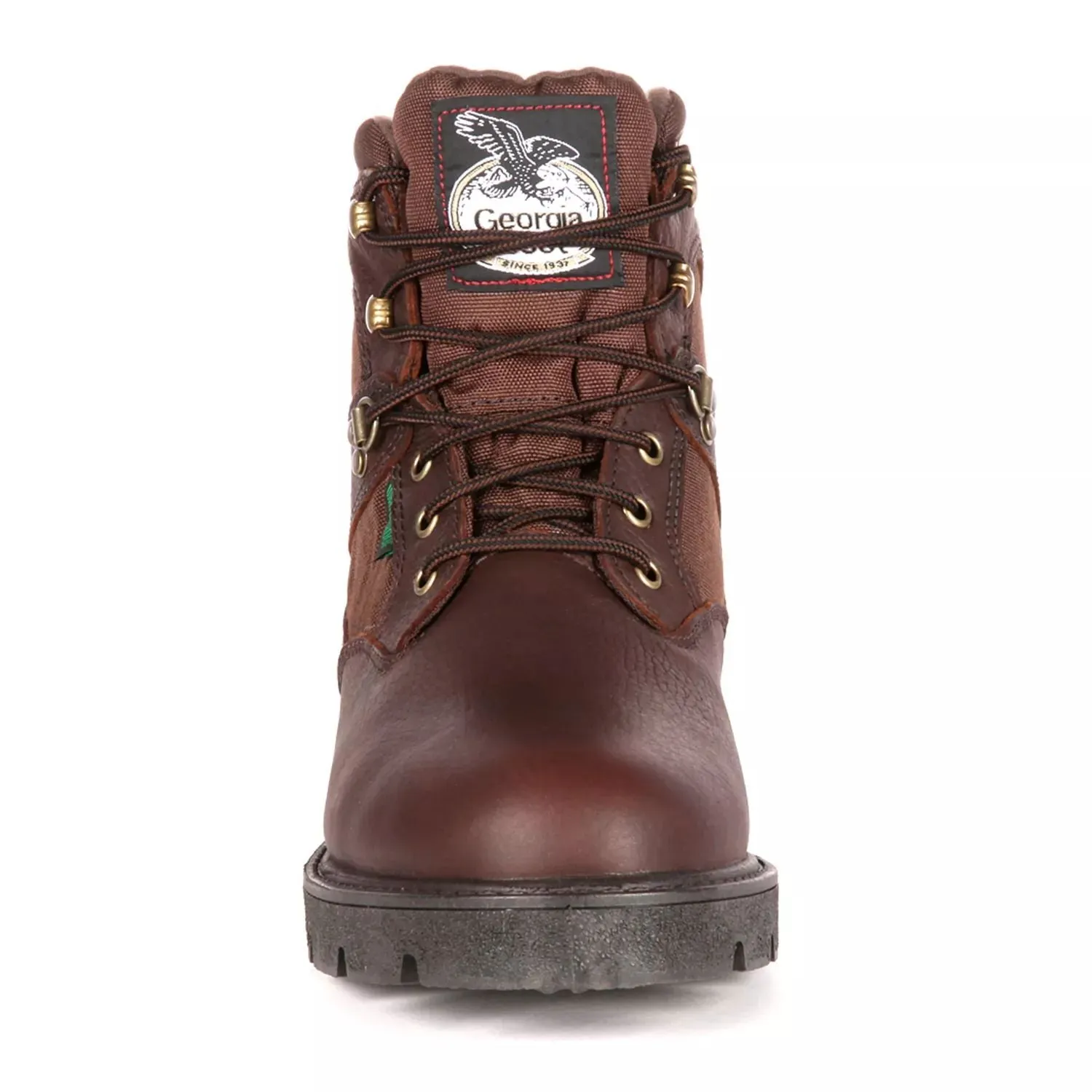 Men's boots Georgia Homeland size 6 inches.  Waterproof work boots Georgia Boots