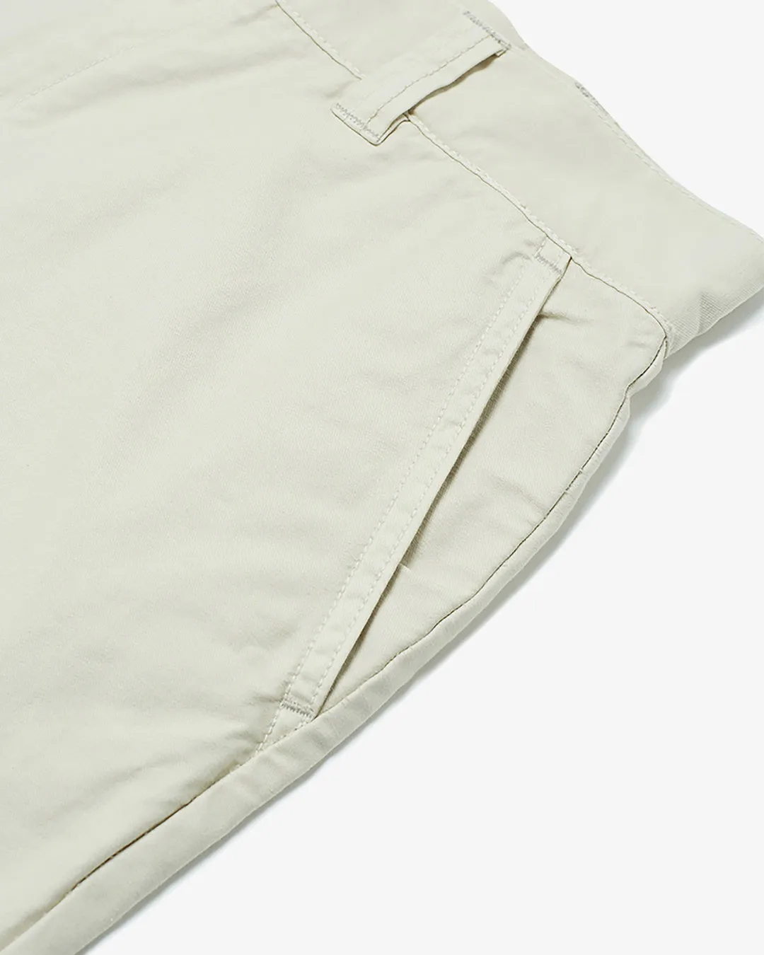 NICO WORK PANT - DIRTY WHITE