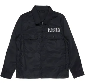 Roland Pleasures Work Jacket - Optimal Black