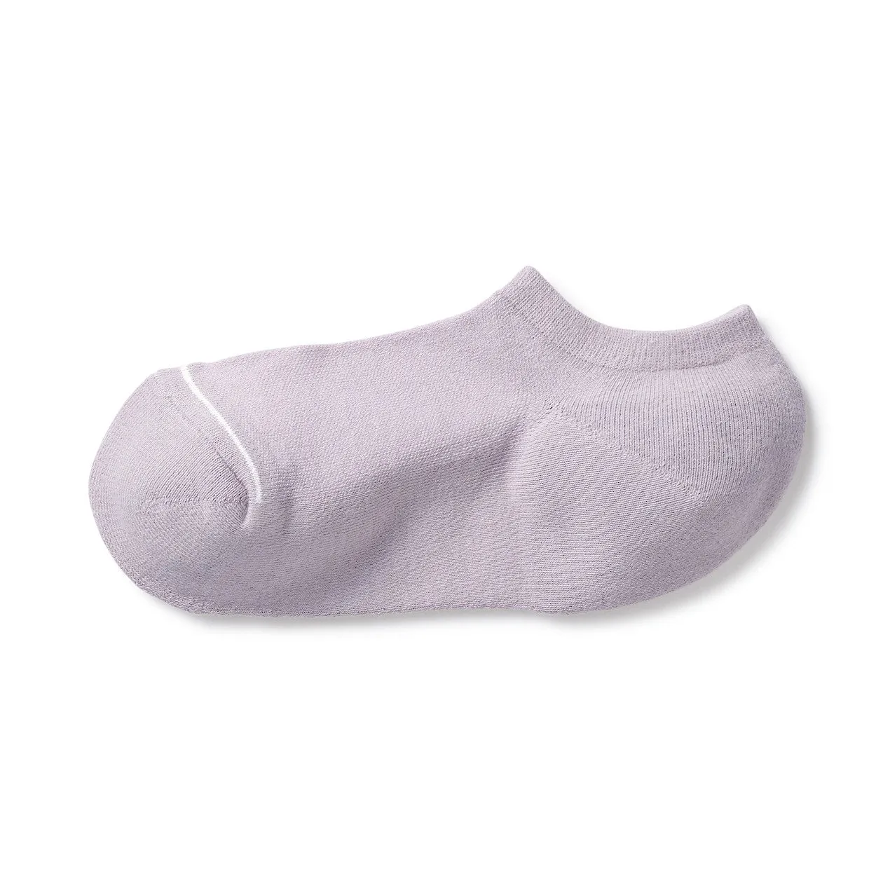 Optimized E-Commerce Product Title: Comfy Right-Angle Pile Sneaker Socks