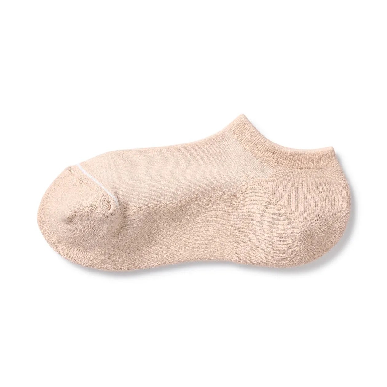 Optimized E-Commerce Product Title: Comfy Right-Angle Pile Sneaker Socks