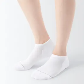 Optimized E-Commerce Product Title: Comfy Right-Angle Pile Sneaker Socks
