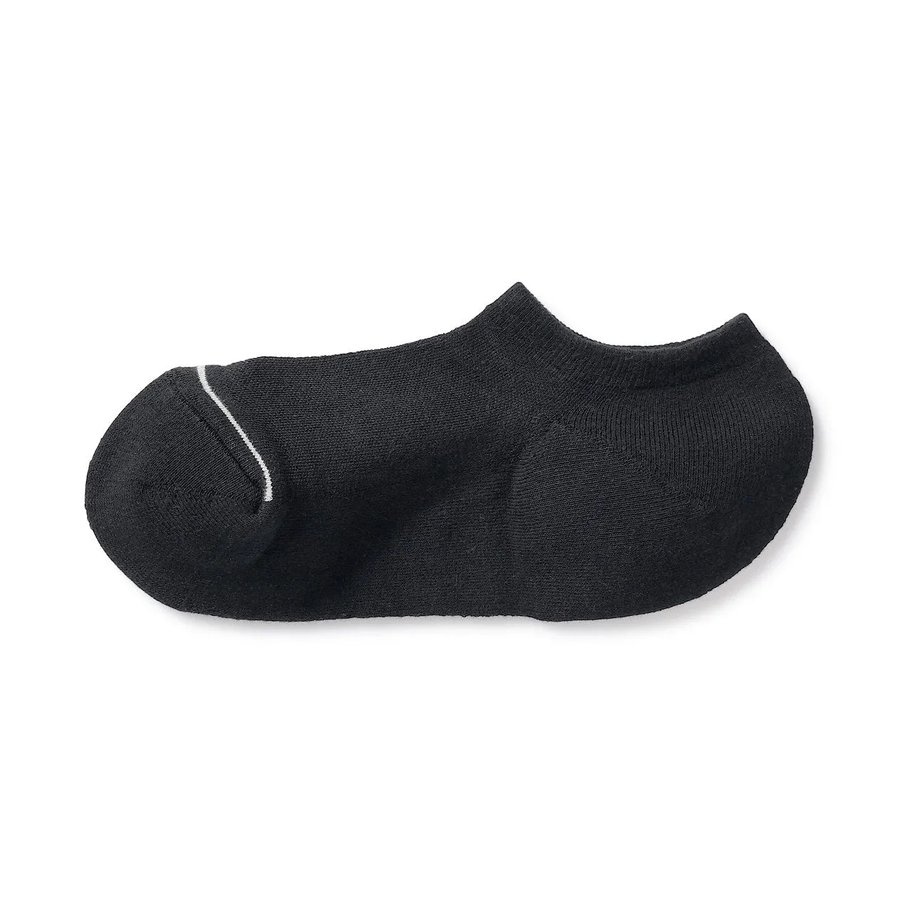 Optimized E-Commerce Product Title: Comfy Right-Angle Pile Sneaker Socks