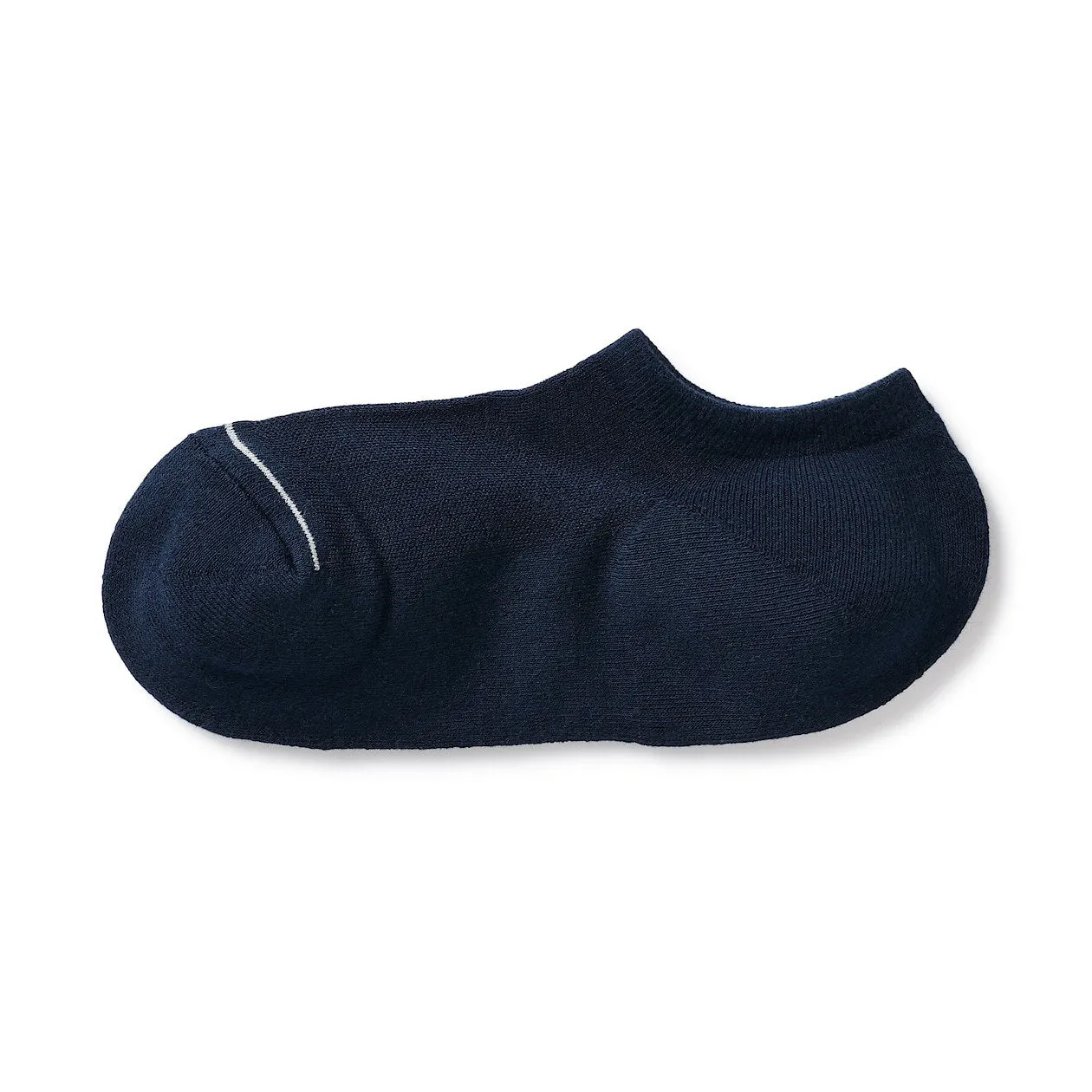 Optimized E-Commerce Product Title: Comfy Right-Angle Pile Sneaker Socks
