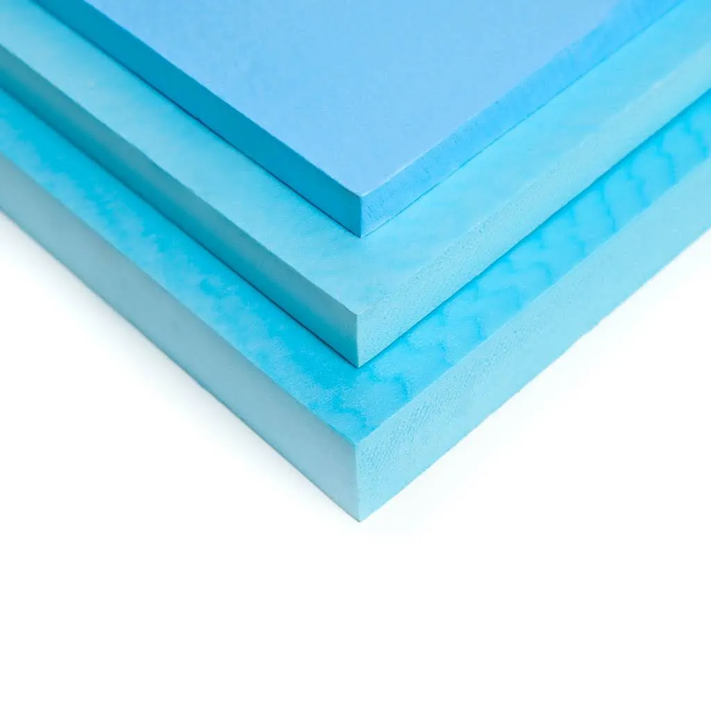 High-Performance Saviro XPS Blue Insulation Board for Energy-Efficient Building