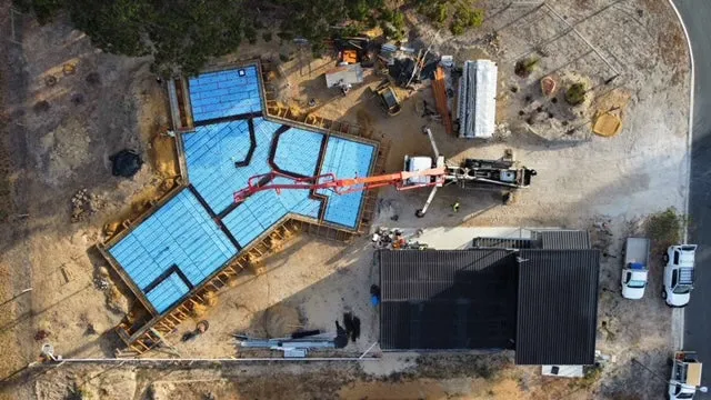 High-Performance Saviro XPS Blue Insulation Board for Energy-Efficient Building