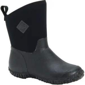 WOMEN'S MUCK MUCKSTER II MID IN BLACK