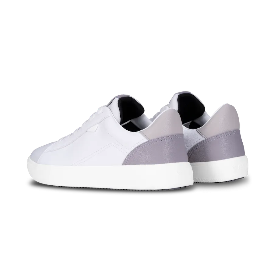 Women's Soho Sneaker - White/Quartzite