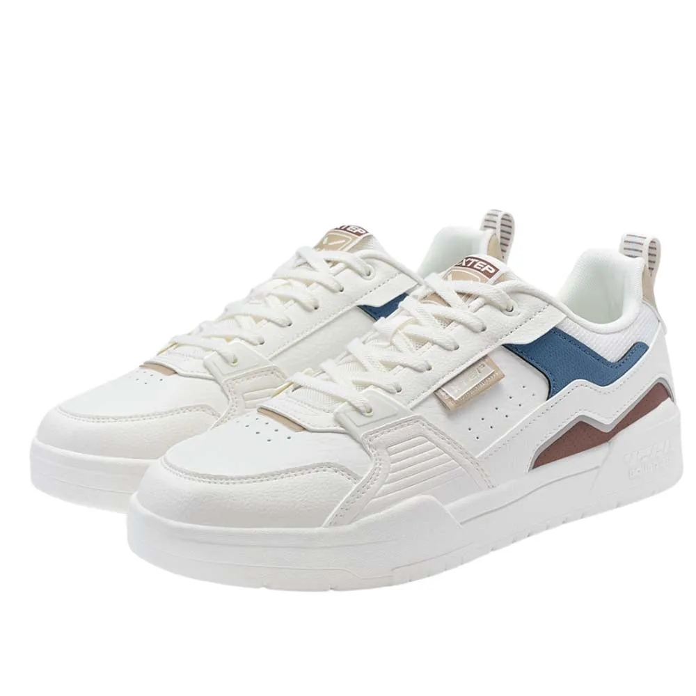 XTEP Mens High-Performance Unbounded Skateboarding Shoes for Enhanced Comfort and Durability