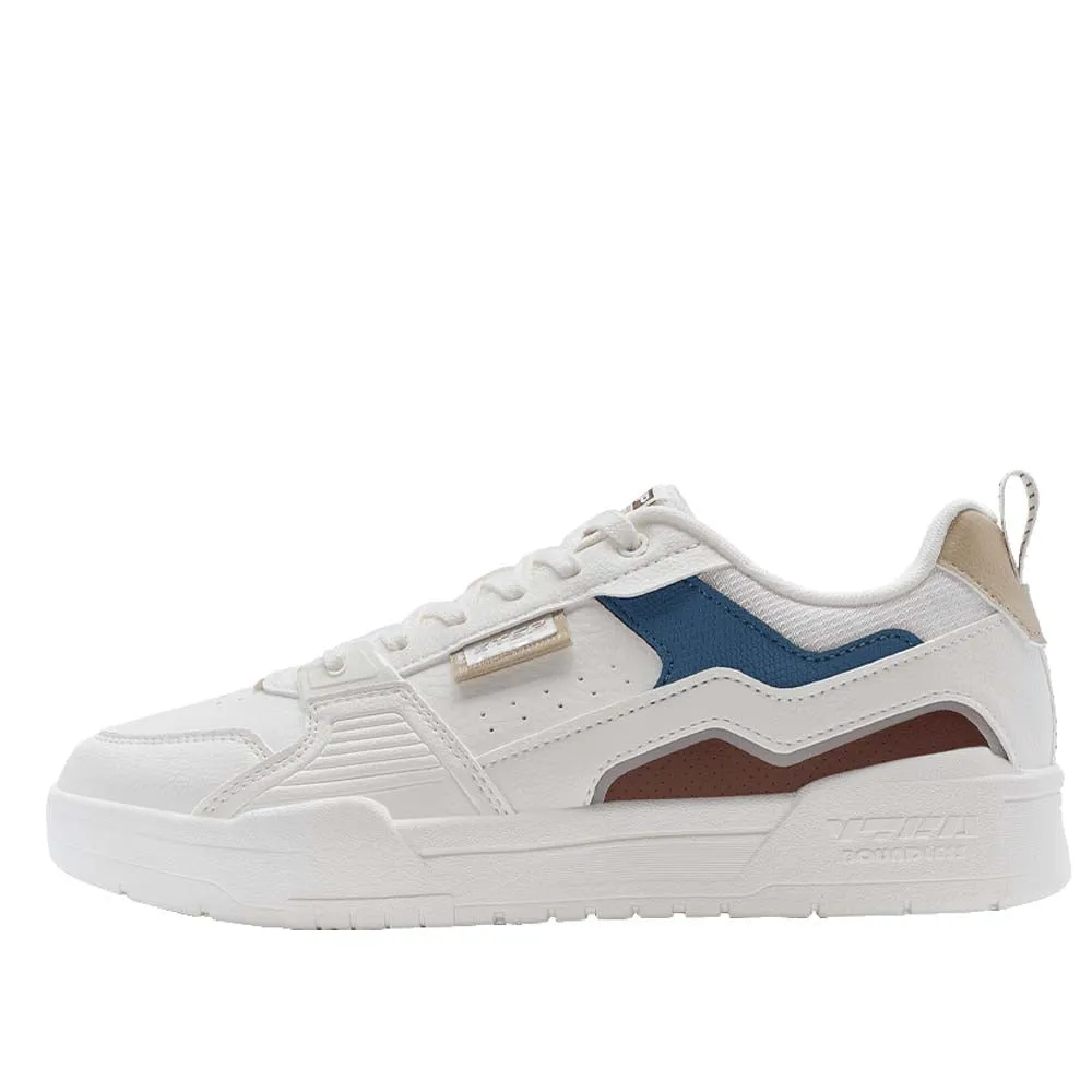 XTEP Mens High-Performance Unbounded Skateboarding Shoes for Enhanced Comfort and Durability