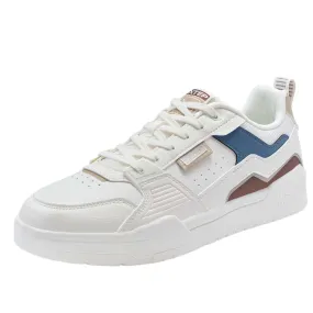 XTEP Mens High-Performance Unbounded Skateboarding Shoes for Enhanced Comfort and Durability