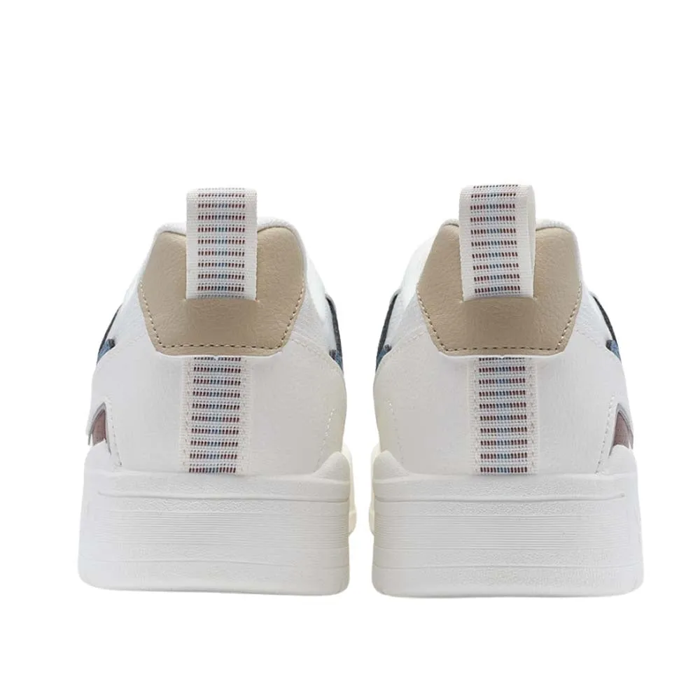 XTEP Mens High-Performance Unbounded Skateboarding Shoes for Enhanced Comfort and Durability